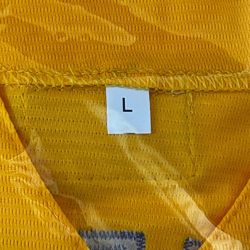 Brand new Derek Curiel Jersey LSU Tigers ADULT Stitched - Picture 6 of 8
